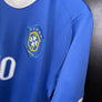 BRAZIL RONALDINHO 2006-2007 ORIGINAL JERSEY SIZE L