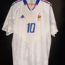 FRANCE ZIDANE 2004-2005 ORIGINAL JERSEY Size XL