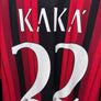 AC MILAN KAKA 2014-2015 ORIGINAL JERSEY Size M