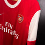ARSENAL VELA 2011-2012 ORIGINAL JERSEY Size 2XL