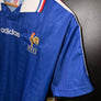 FRANCE ZIDANE 1994-1995 ORIGINAL JERSEY SIZE S