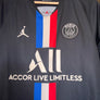 PSG PARIS SAINT GERMAIN NEYMAR JR 2019-2020 ORIGINAL JERSEY SIZE M
