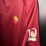 ROMA TOTTI 2016-2017 ORIGINAL JERSEY Size 2XL