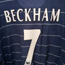 MANCHESTER UNITED BECKHAM 1999-2000 ORIGINAL JERSEY Size XL