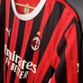 AC MILAN PULISIC 2024-2025 ORIGINAL JERSEY Size XL