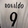 REAL MADRID RONALDO 2005-2006 ORIGINAL JERSEY Size XL