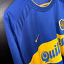 BOCA JUNIORS RIQUELME 2000-2001 ORIGINAL JERSEY Size XL