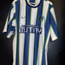 TAMPA BAY MUTINY 1997-1998 ORIGINAL JERSEY Size XL