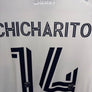LA GALAXY CHICHARITO 2020-2021 ORIGINAL JERSEY SIZE M