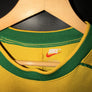 BRAZIL RONALDO 1998-1999 ORIGINAL JERSEY SIZE L