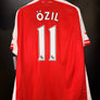 ARSENAL OZIL 2014-2015 ORIGINAL JERSEY Size 2XL