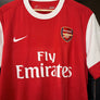 ARSENAL WALCOTT 2010-2011 ORIGINAL JERSEY Size XL