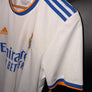 REAL MADRID VALVERDE 2021-2022 ORIGINAL JERSEY Size M