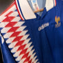 FRANCE ZIDANE 1994-1995 ORIGINAL JERSEY SIZE S