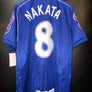 JAPAN NAKATA 1998-1999 ORIGINAL JERSEY SIZE L