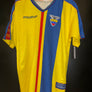 ECUADOR 1997-1998 ORIGINAL JERSEY SIZE XL