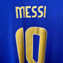 ARGENTINA MESSI 2024-2025 ORIGINAL PLAYER JERSEY Size 2XL