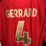 ENGLAND GERRARD 2006-2007 ORIGINAL JERSEY Size L