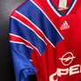 BAYERN MUNICH MATTHAUS 1994-1995 ORIGINAL JERSEY Size M