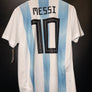 ARGENTINA MESSI 2018-2019 ORIGINAL JERSEY SIZE M