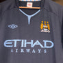 MANCHESTER CITY TOURE 2011-2012 ORIGINAL JERSEY Size XL