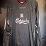 LIVERPOOL GERRARD 2002-2003 ORIGINAL JERSEY Size L