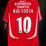 BENFICA RUI COSTA 2006-2007 ORIGINAL JERSEY SIZE M