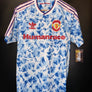 MANCHESTER UNITED HUMAN RACE 2020-2021 ORIGINAL JERSEY SIZE S
