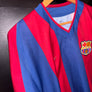 BARCELONA RIQUELME 2002-2003 ORIGINAL JERSEY Size XL