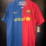 BARCELONA MESSI 2008-2009 ORIGINAL JERSEY Size L