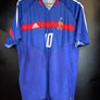 FRANCE ZIDANE 2004-2005 ORIGINAL JERSEY Size L