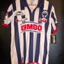 RAYADOS MONTERREY 2006-2007 ORIGINAL JERSEY Size L