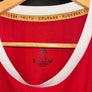 MANCHESTER UNITED RONALDO 2021-2022 ORIGINAL PLAYER JERSEY Size 2XL