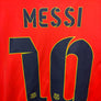 BARCELONA MESSI 2014-2015 ORIGINAL JERSEY Size S