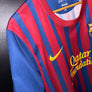 BARCELONA MESSI 2011-2012 ORIGINAL JERSEY Size L