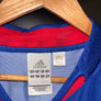 FRANCE ZIDANE 2004-2005 ORIGINAL JERSEY Size L