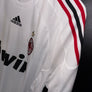 AC MILAN RONALDINHO 2008-2009 ORIGINAL JERSEY Size L