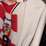 CROATIA SUKER 1998-1999 ORIGINAL JERSEY Size M