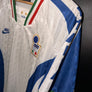ITALY 1995-1996 ORIGINAL TRAINING JERSEY Size L