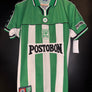 ATLETICO NACIONAL 2001-2002 ORIGINAL JERSEY Size M