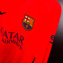 BARCELONA NEYMAR JR 2014-2015 ORIGINAL JERSEY Size L