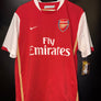 ARSENAL HENRY 2006-2007 ORIGINAL JERSEY Size L