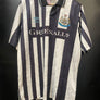 NEWCASTLE UNITED 1990-1991 ORIGINAL JERSEY Size L