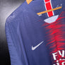 PSG PARIS SAINT GERMAIN NEYMAR JR 2018-2019 ORIGINAL PLAYER JERSEY SIZE 2XL
