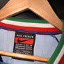 ITALY 1995-1996 ORIGINAL TRAINING PLAYER JERSEY Size L