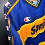 PARMA NAKATA 2002-2003 ORIGINAL JERSEY Size M