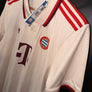 BAYERN MUNICH MULLER 2024-2025 ORIGINAL JERSEY Size L