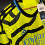 ARSENAL ODEGAARD 2023-2024 ORIGINAL JERSEY Size L