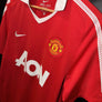 MANCHESTER UNITED CHICHARITO 2010-2011 ORIGINAL JERSEY Size M