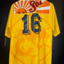 CLUB AMERICA 1997-1998 ORIGINAL JERSEY SIZE L